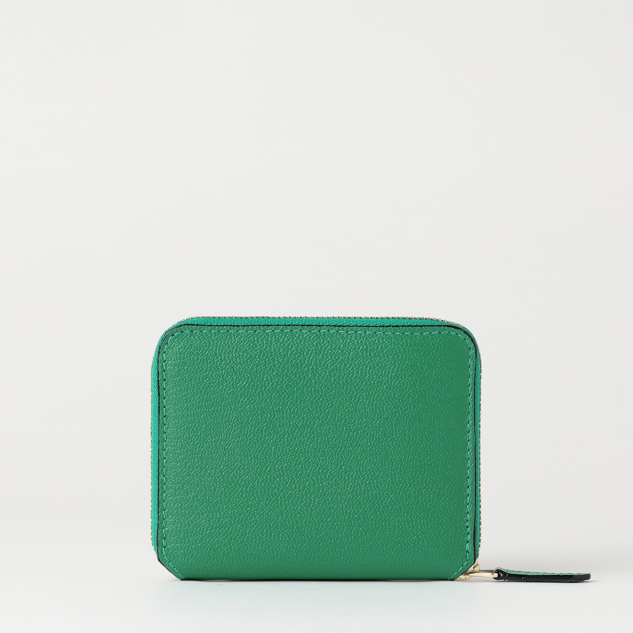 【ラルコバレーノ】ラウンドジップミニウォレット PINE*ONICE