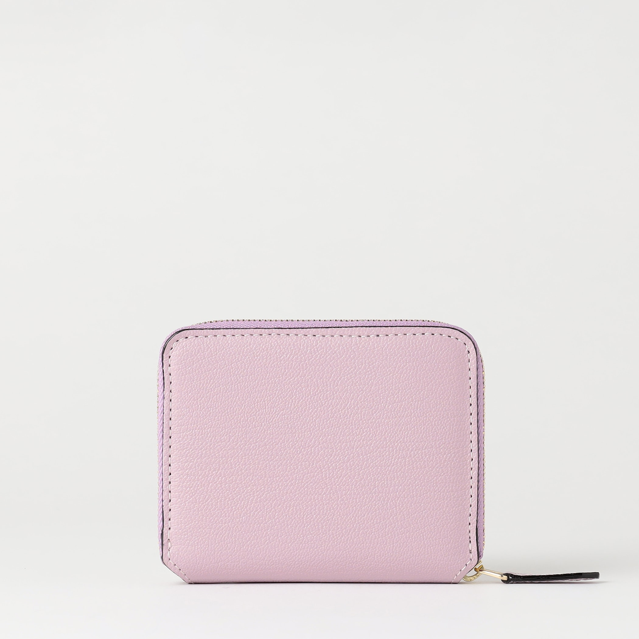 【ラルコバレーノ】ラウンドジップミニウォレット LILLA*ONICE