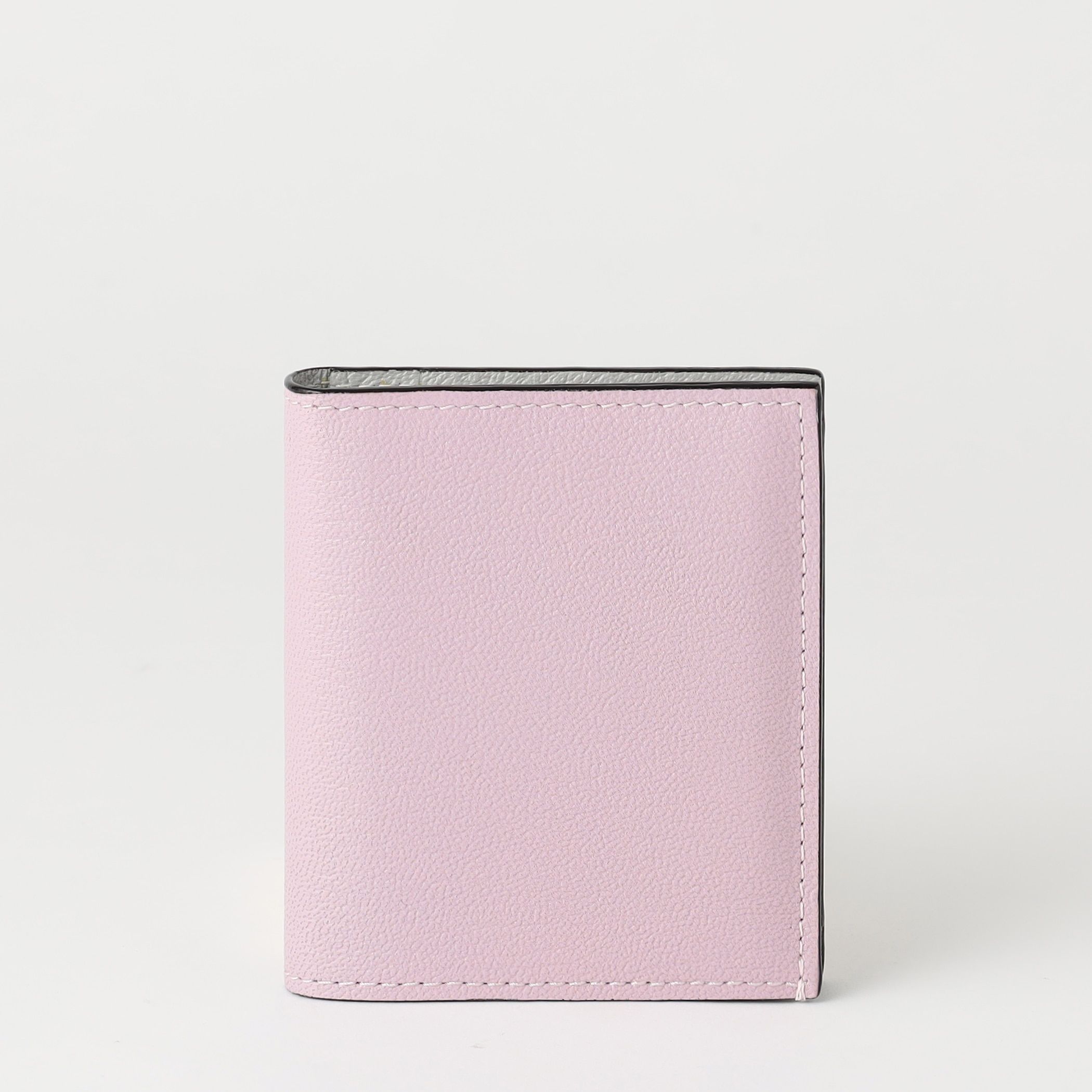 【ラルコバレーノ】スナップタイプ二つ折りミニウォレット LILLA*ONICE