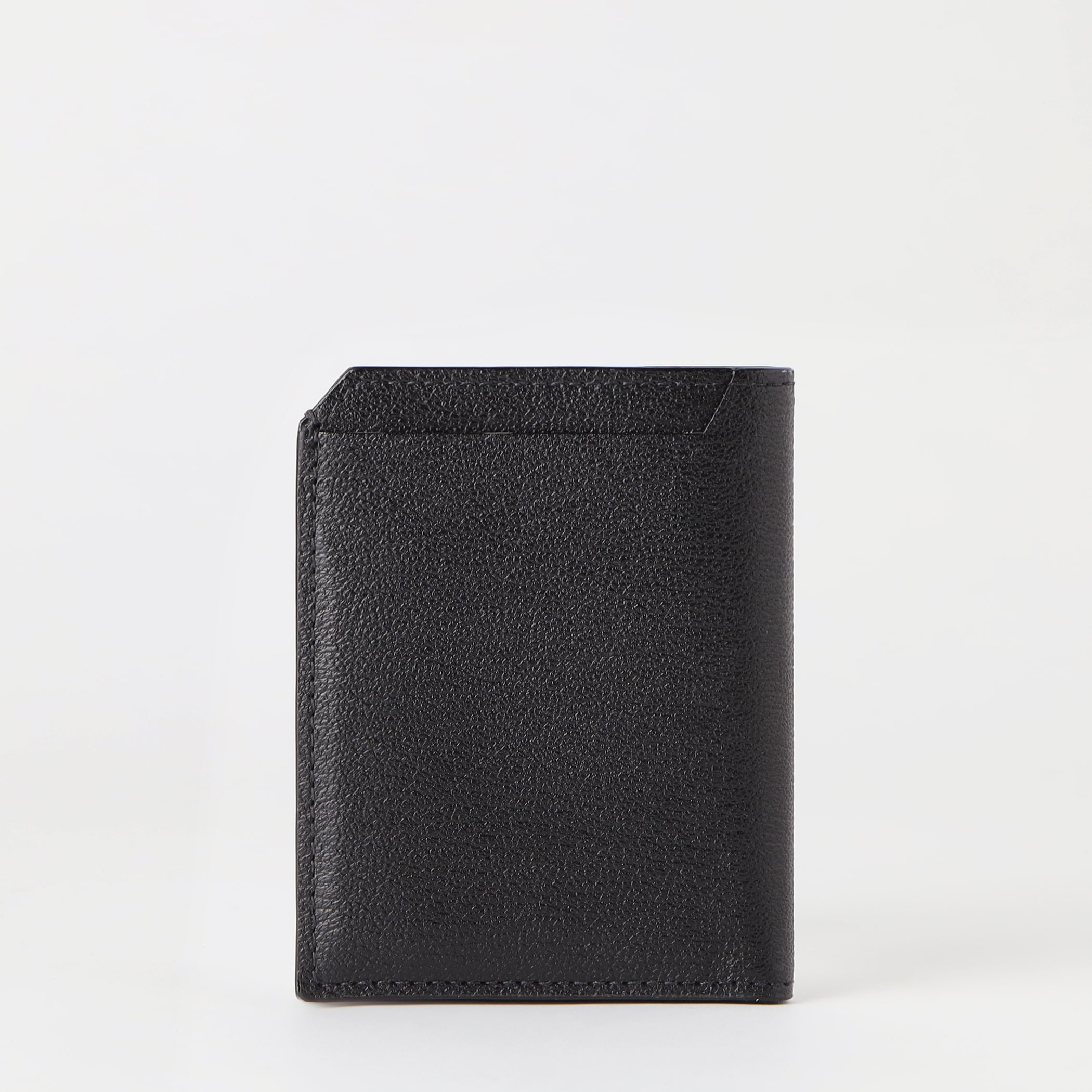 【ラルコバレーノ】スマートカードウォレット BLACK*GRAY