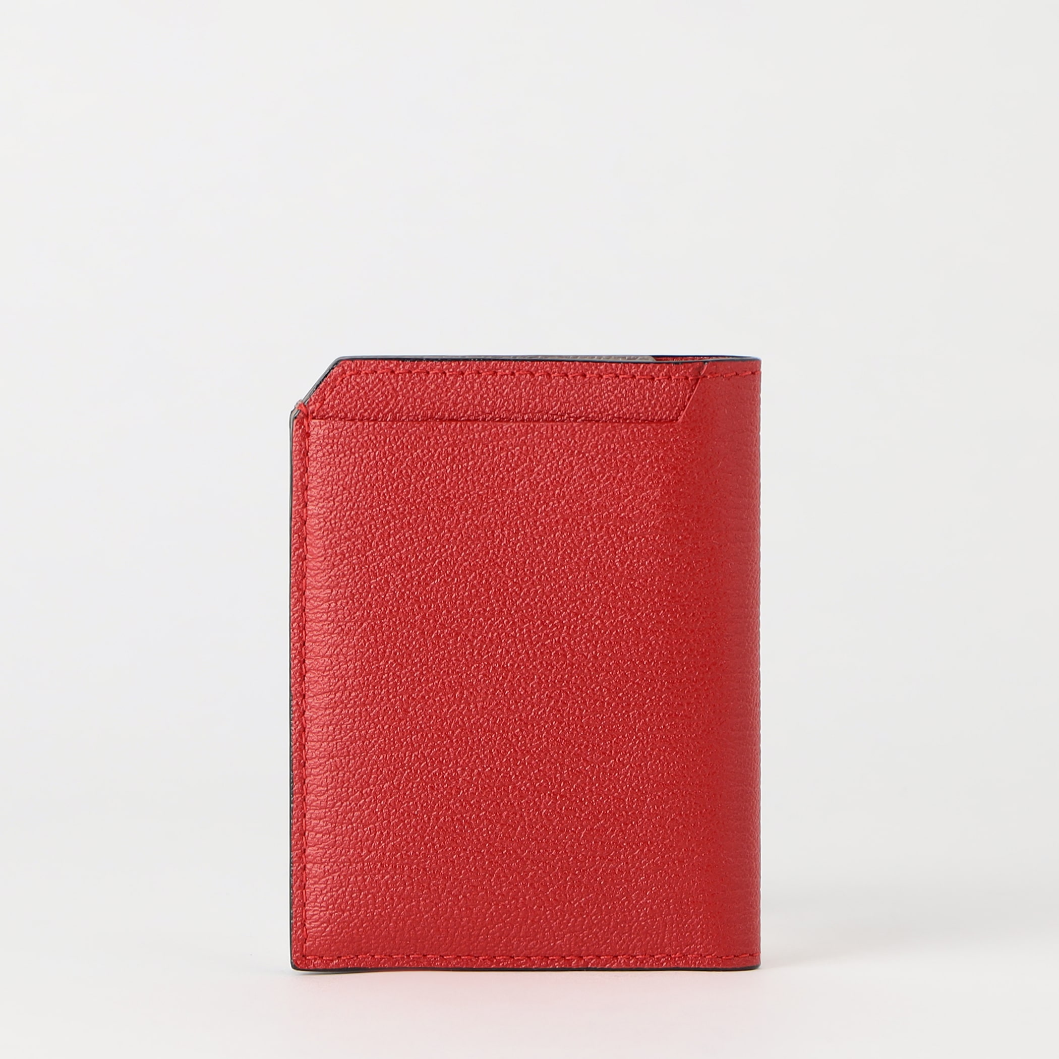 【ラルコバレーノ】スマートカードウォレット RED*TORTORA