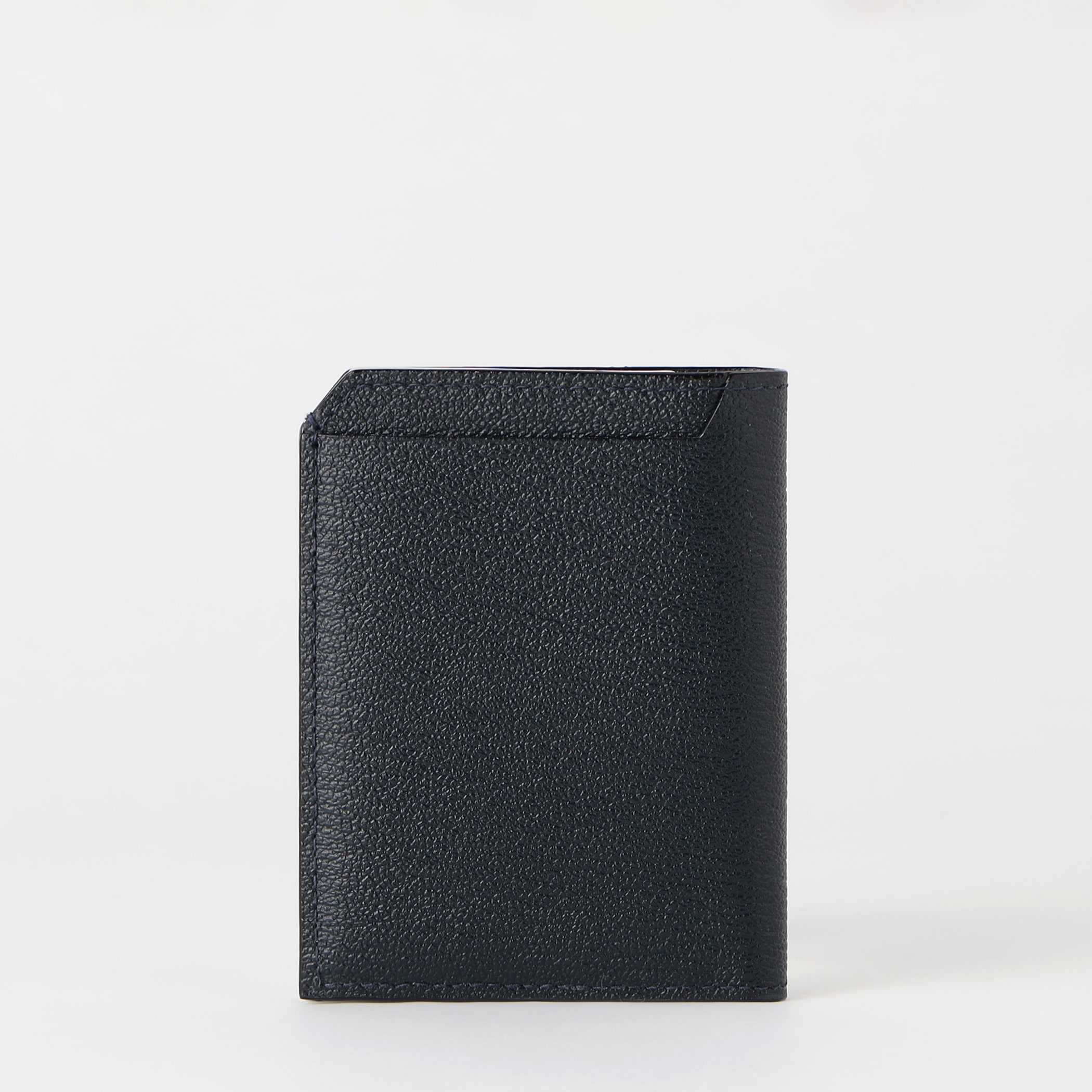 【ラルコバレーノ】スマートカードウォレット NAVY*WHITE