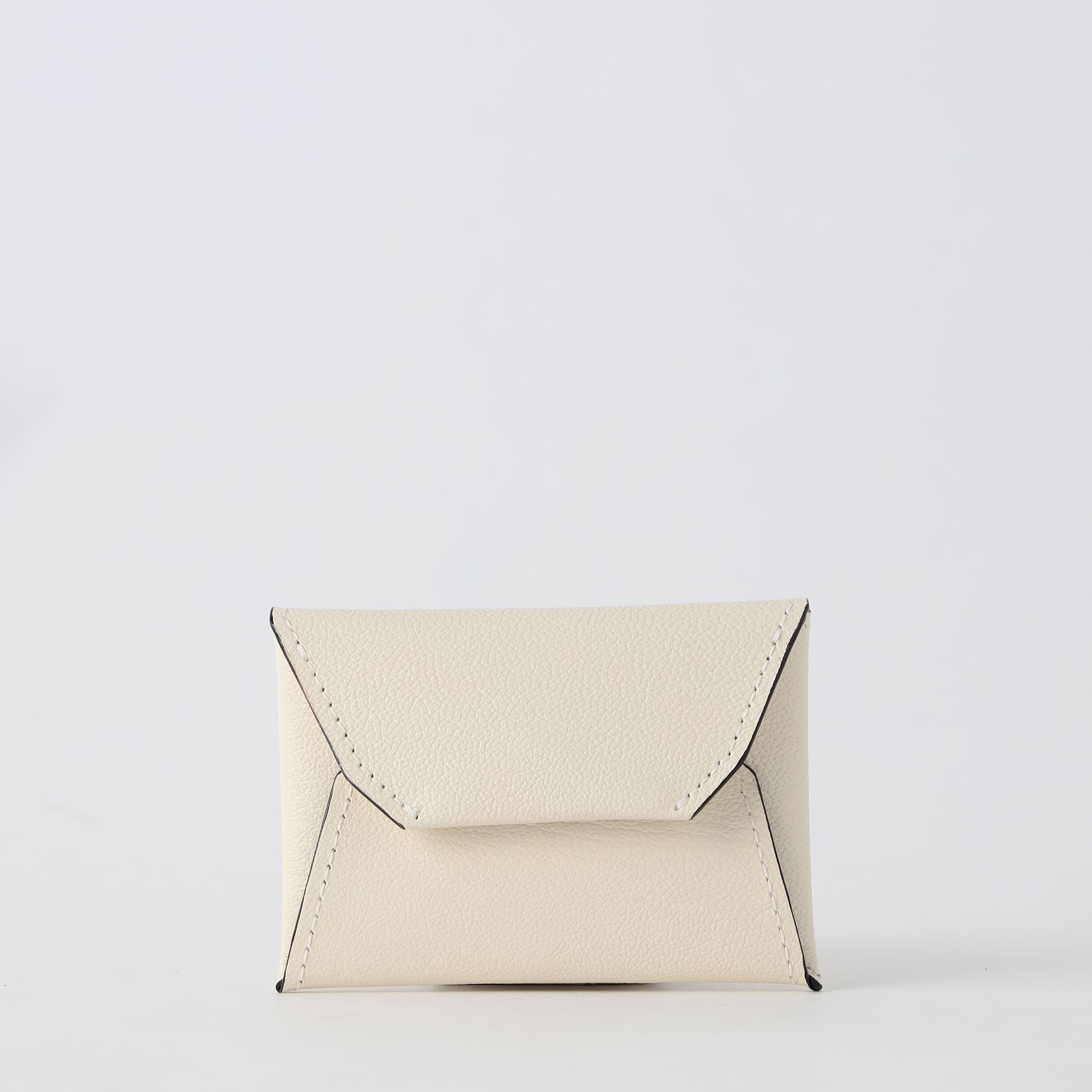 【ラルコバレーノ】 ワンピースコインケース WHITE*GRAY