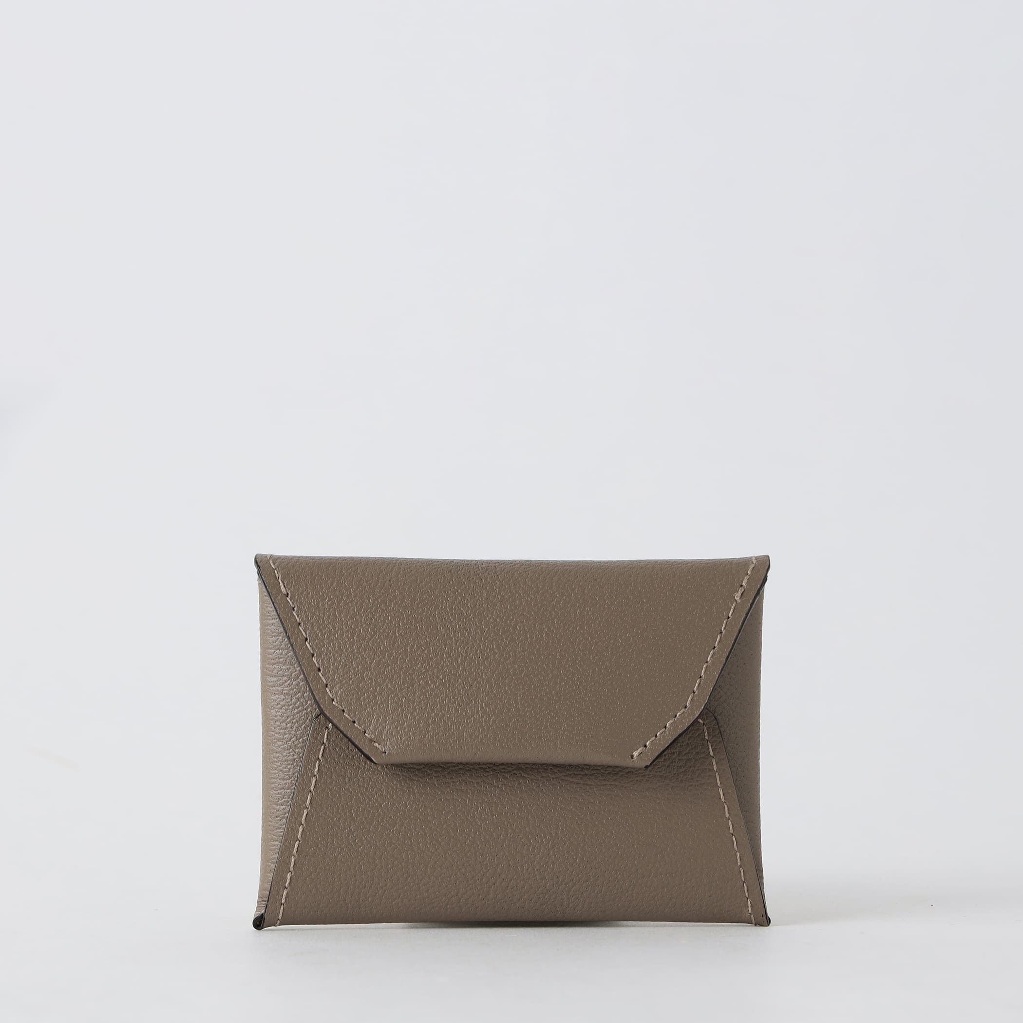 【ラルコバレーノ】 ワンピースコインケース GRAY*YELLOW