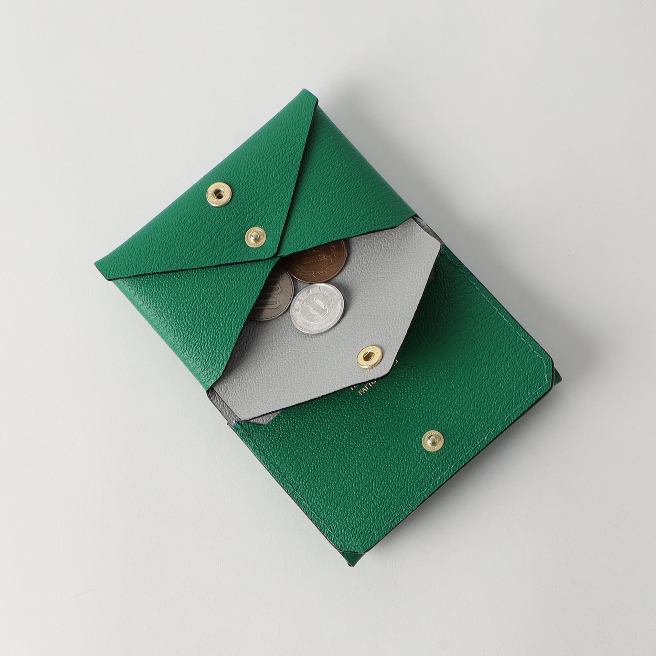 【ラルコバレーノ】 フォールディウォレット  PINE*ONICE