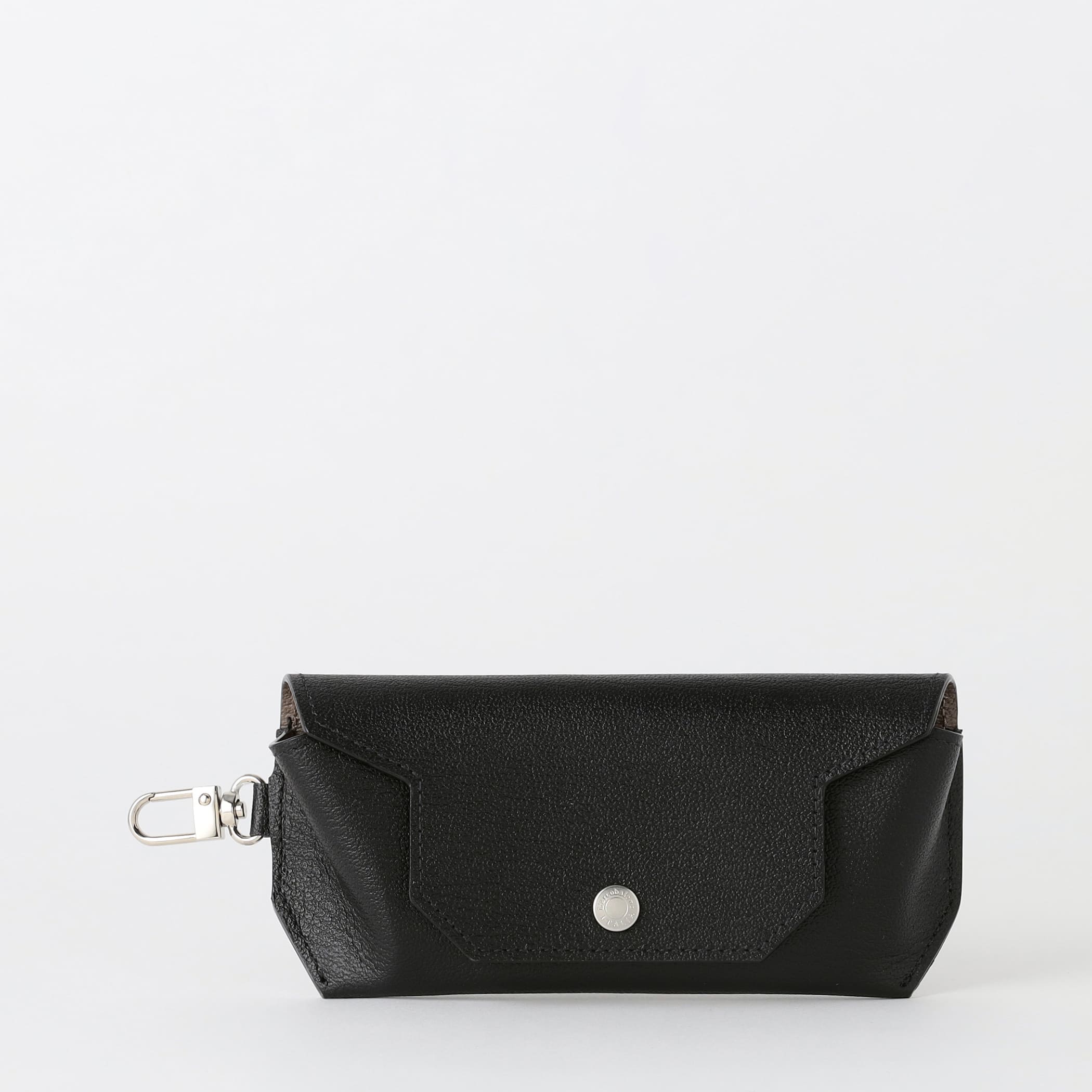 【ラルコバレーノ】 アイウェアケース BLACK*GRAY