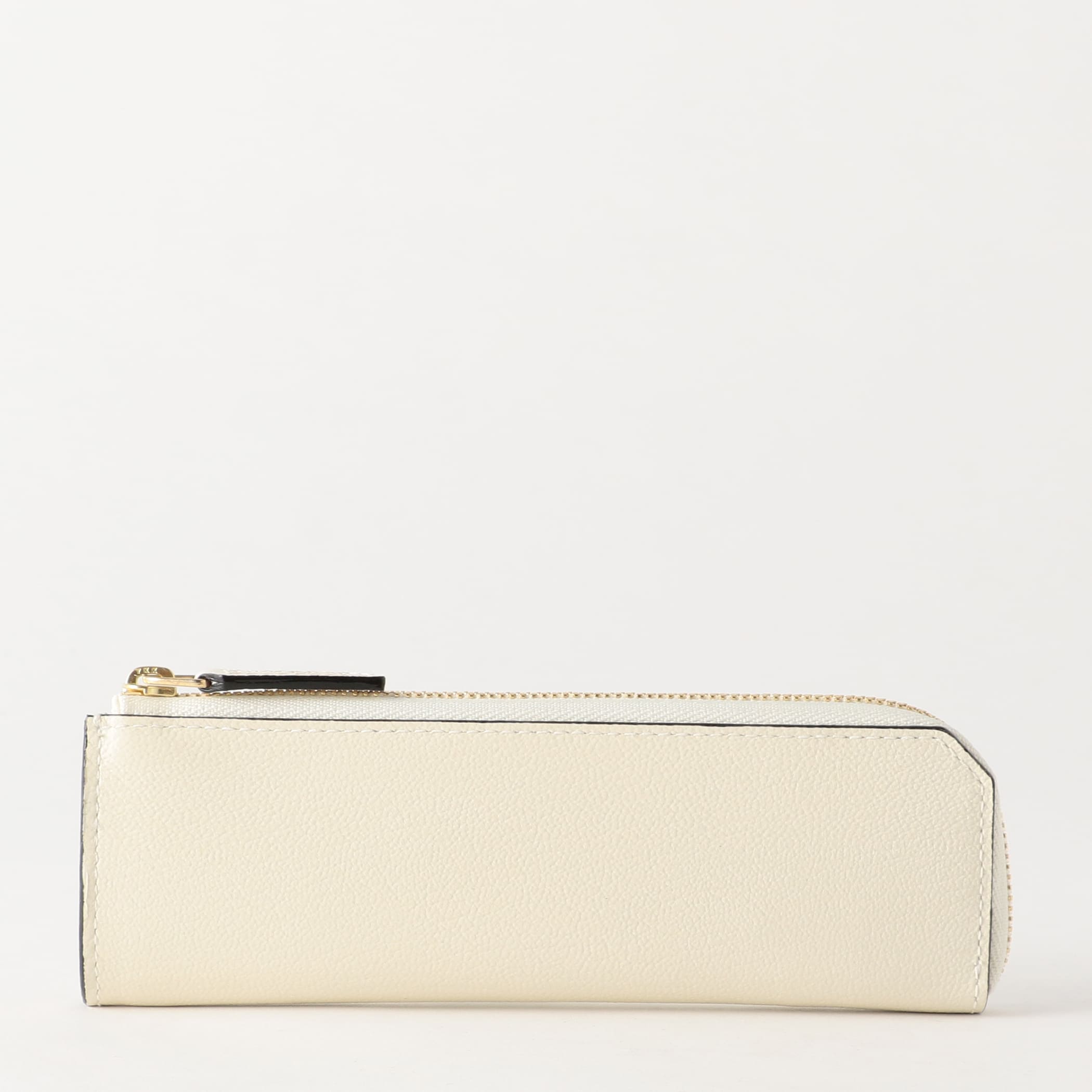 【ラルコバレーノ】ペンケース WHITE*CHARCOAL GRAY