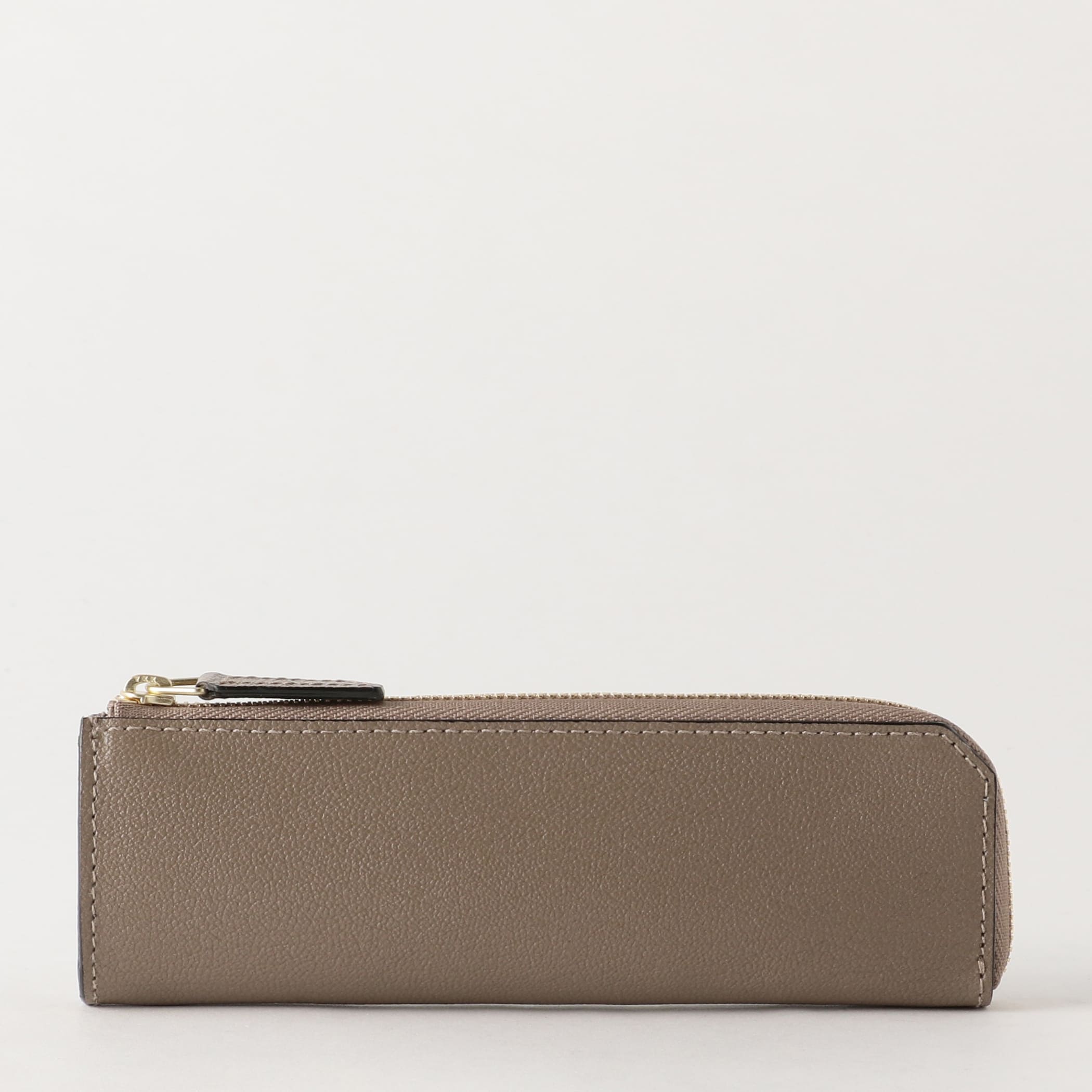 【ラルコバレーノ】ペンケース GRAY*CHARCOAL GRAY