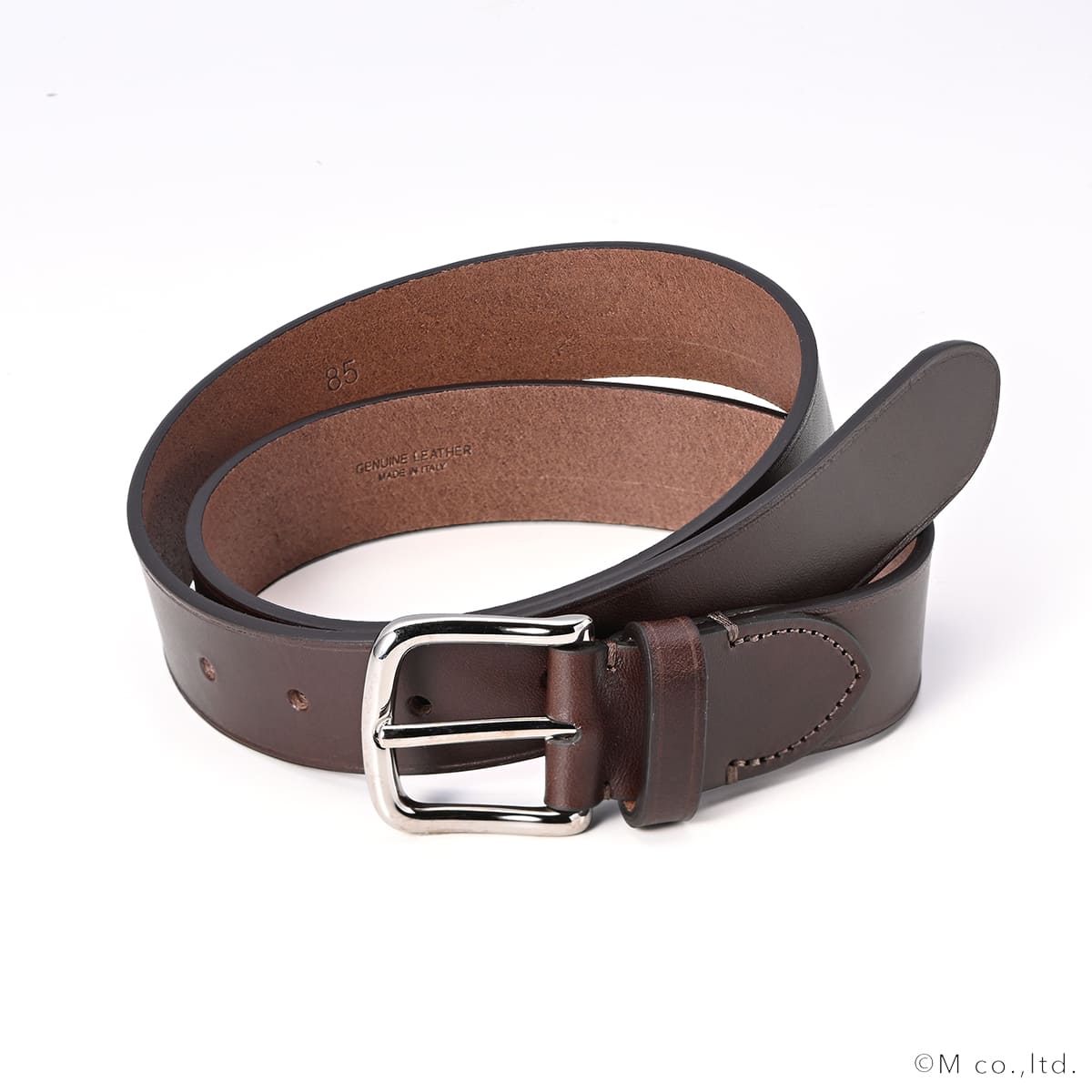 【ラルコバレーノ】30mm ブッテーロベルト D.BROWN　80