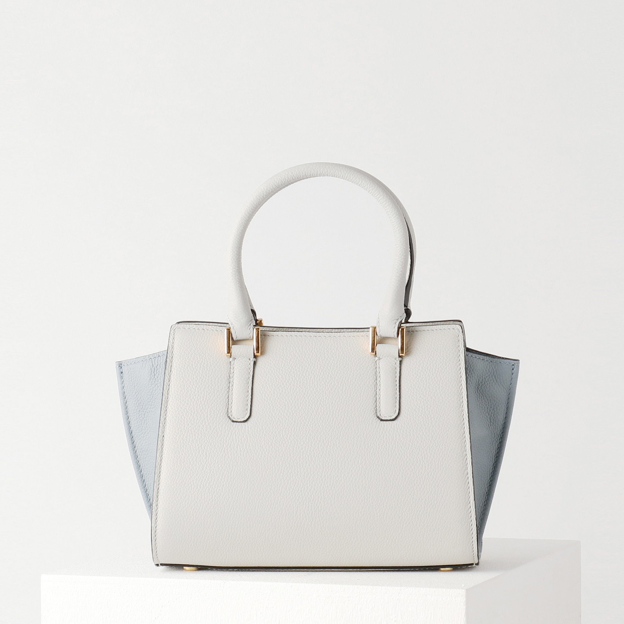 【ラルコバレーノ】Francesca バッグ Lt.GRAY*GRAYISH BLUELt.GRAY*GRAYISH BLUE