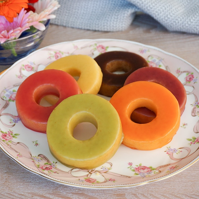 【産直品】江戸屋 北海道カラフルバウムクーヘン ※産直品のため他商品との同梱不可、沖縄・離島への配送不可 12/30~1/9の日付指定不可