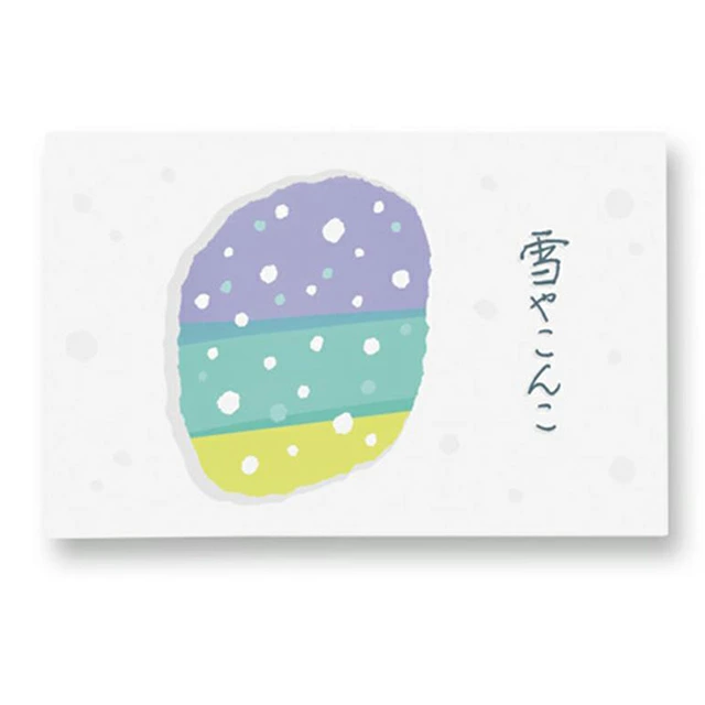 六花亭 雪やこんこ 12枚入り