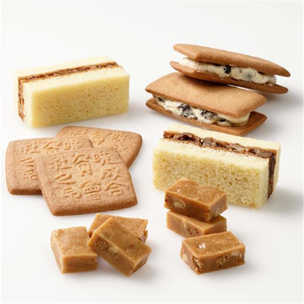 六花亭 ザ・マルセイ 19個入り: JAL PLAZA 北海道空港土産｜JAL