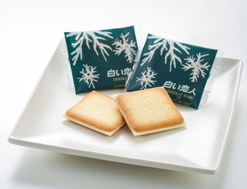 石屋製菓 白い恋人 ホワイト 18枚入