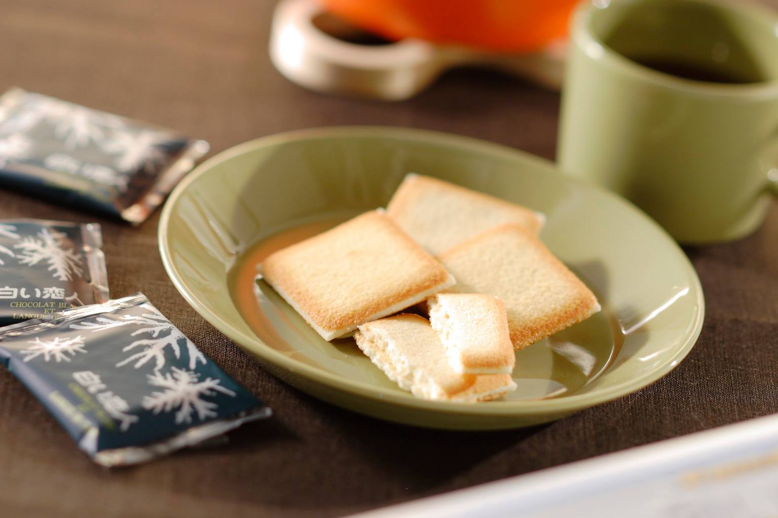 石屋製菓 白い恋人 ホワイト 18枚入