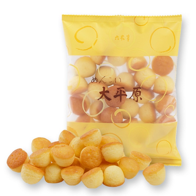 六花亭 めんこい大平原