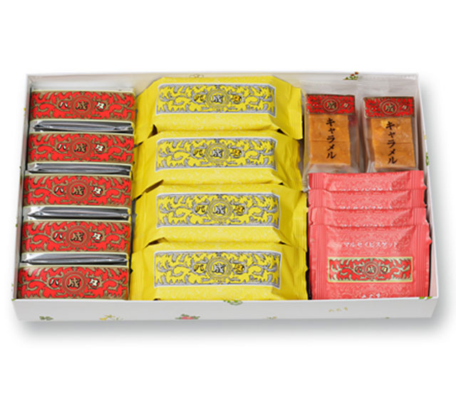 六花亭 ザ・マルセイ 19個入り