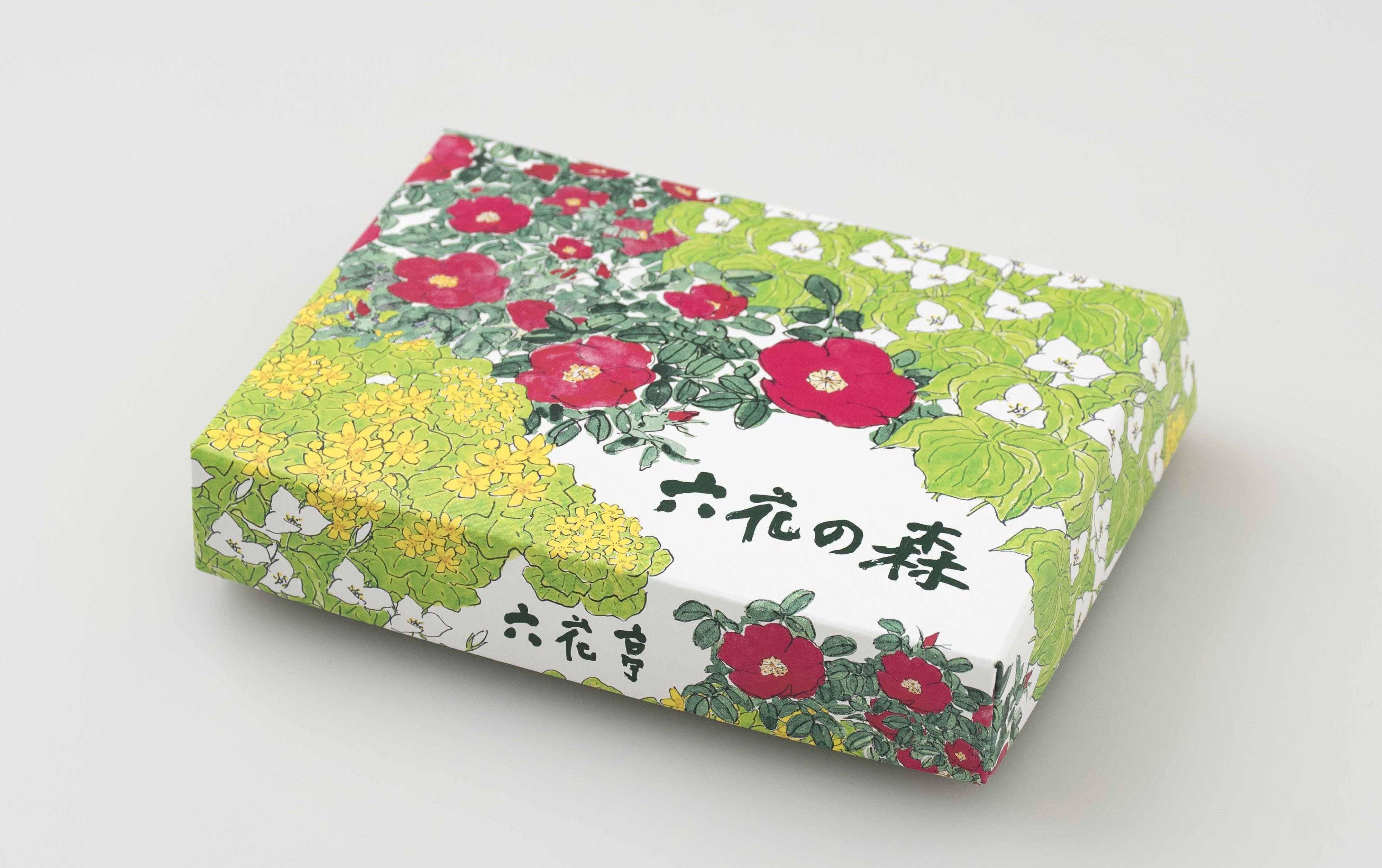 六花亭 六花の森 12個入り