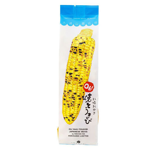 ヨシミ 札幌おかきOh! 焼とうきび スタンドタイプ
