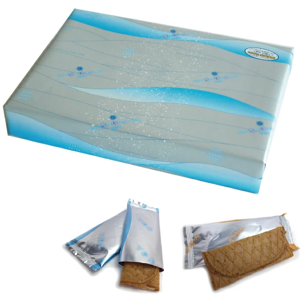 雪待人 32枚入り