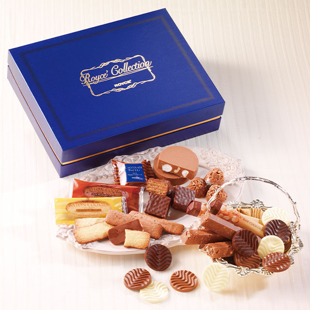 ロイズコレクション [ブルー]