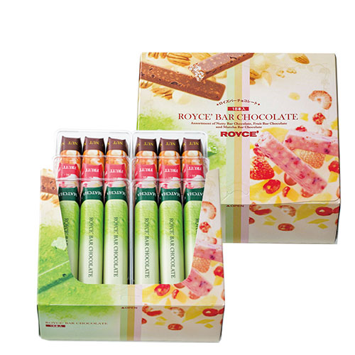 ロイズバーチョコレート [3種詰合せ]