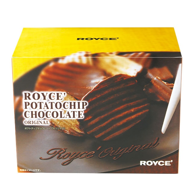 ロイズ ポテトチップチョコレート [オリジナル]