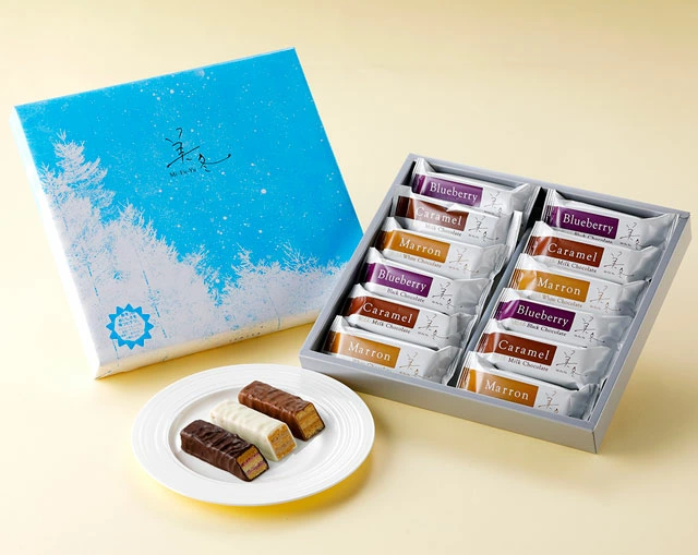 石屋製菓 美冬 12個入り