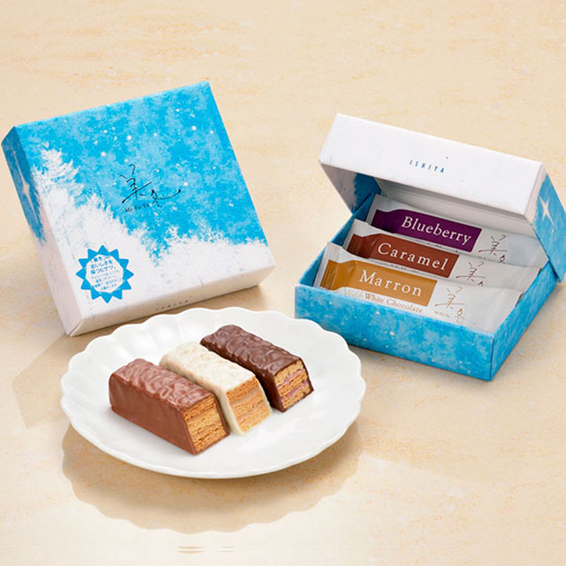 石屋製菓 美冬 3個入り