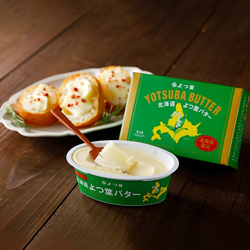 北海道よつ葉バター 125g入り