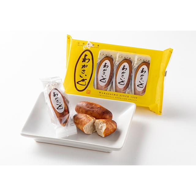 わかさいも本舗 わかさいも 4個入り