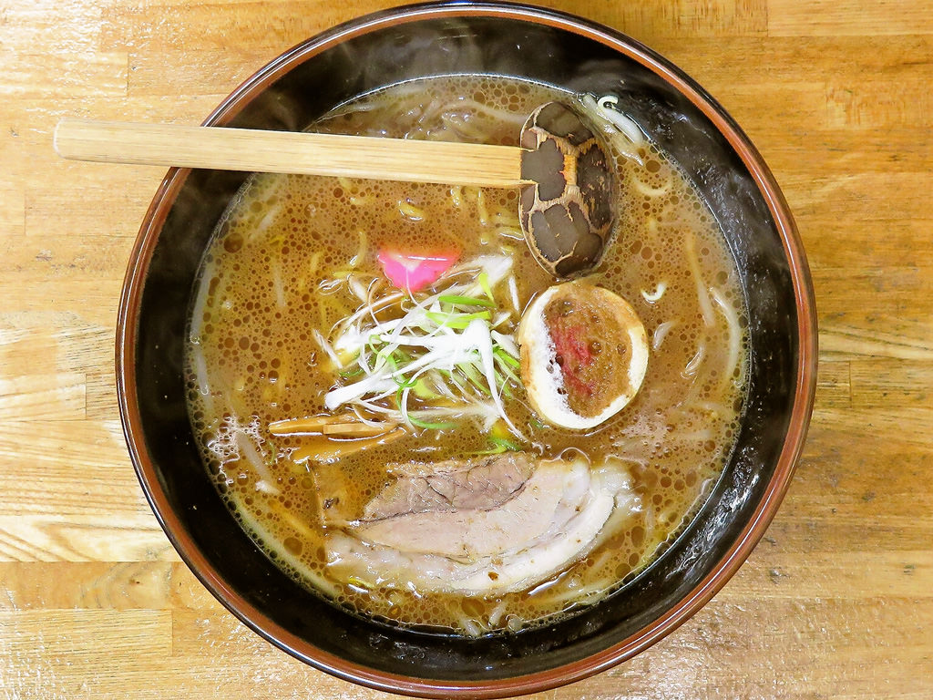 札幌らーめん 信玄 こってり醤油味 2食入り