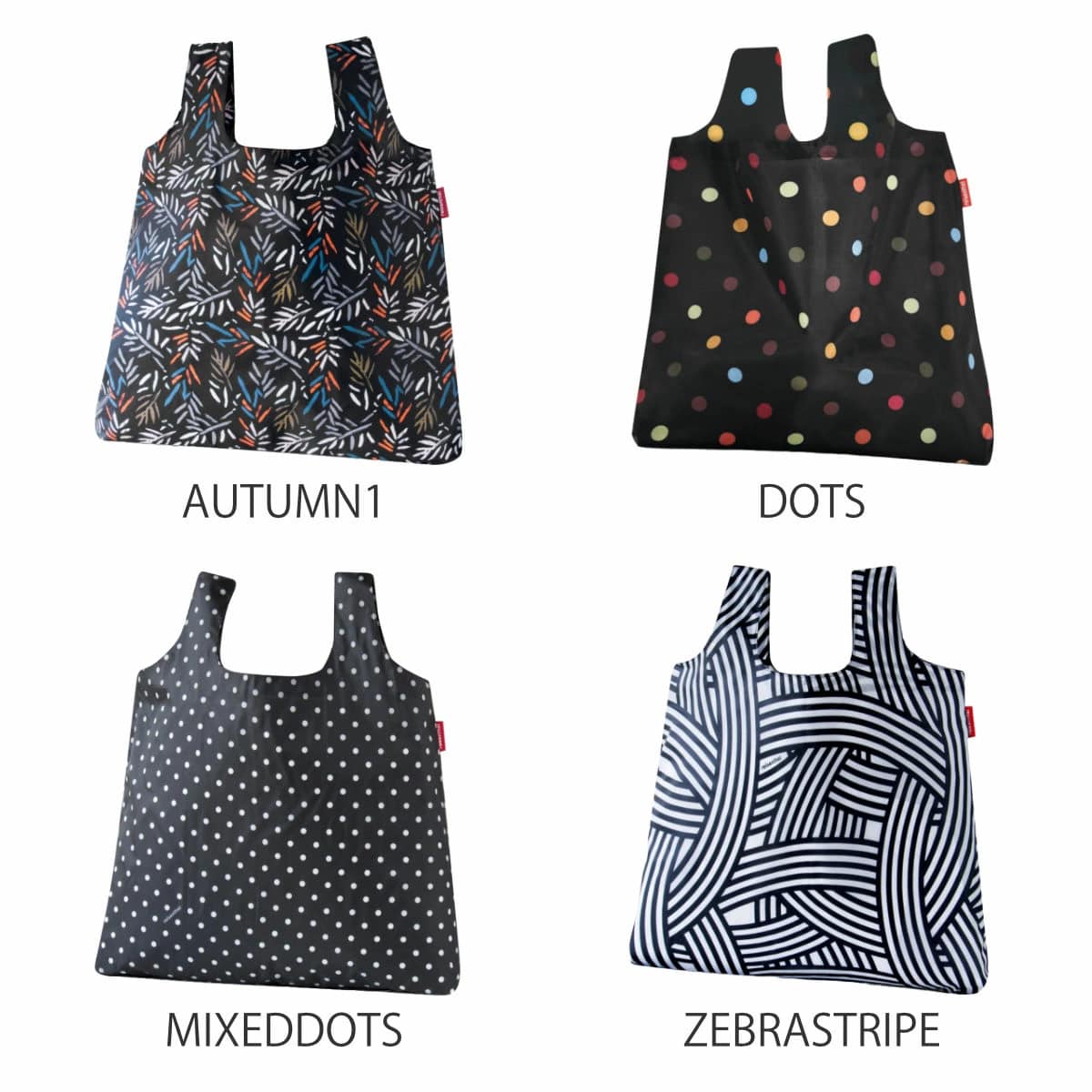 【アウトレット】 エコバッグ reisenthel ライゼンタール MINI MAXI SHOPPER POCKET 15L ( ショッピングバッグ マイバッグ 折りたたみ コンパクト 撥水加工 お買い物 サブバッグ レジ袋 トートバッグ おしゃれ ライゼンタール ) 【SIGNATURELEMON】 SIGNATURELEMON