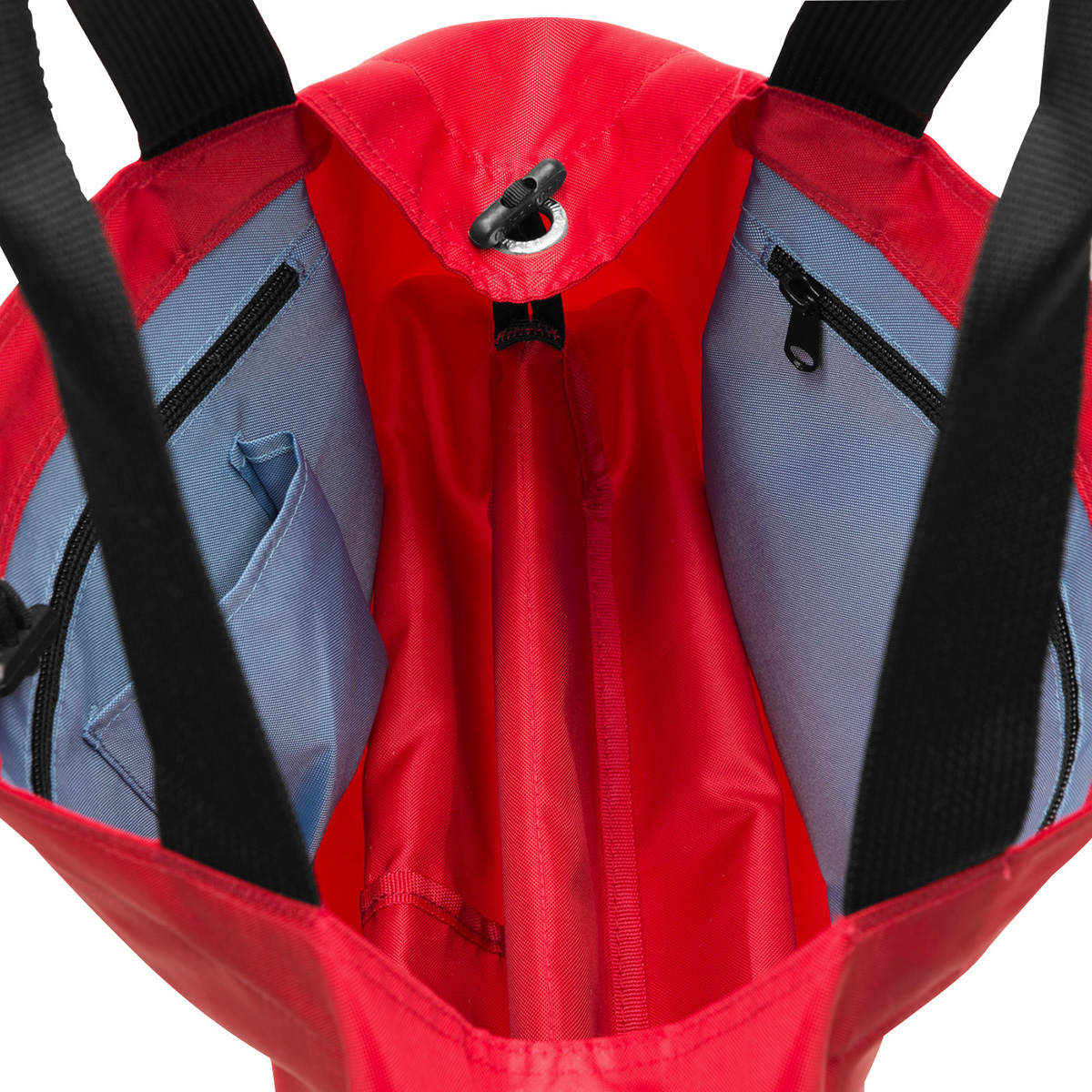 【アウトレット】トートバッグ reisenthel CHANGEBAG ( エコバッグ サブバッグ バッグ レディース ライゼンタール かばん 鞄 カバン 手提げ シンプル マチ広 容量 2段階 ポケット付き おしゃれ )