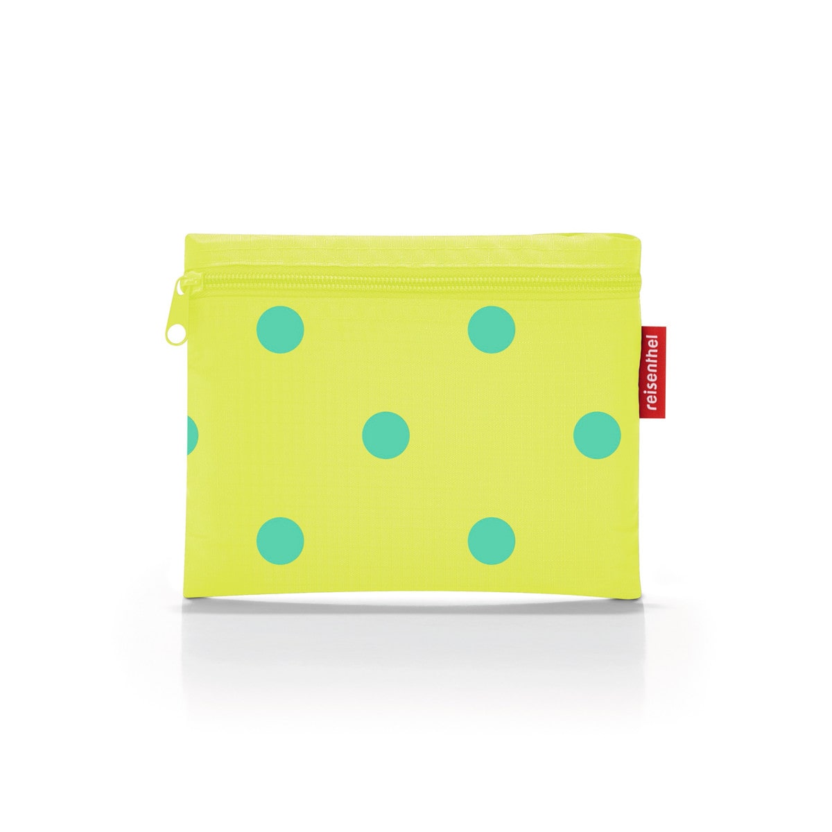 【アウトレット】ビーチバッグ reisenthel MINI MAXI BEACHBAG LEMON DOTS ( マルシェバッグ プールバッグ トートバッグ エコバッグ 大容量 はっ水 折りたたみ 撥水 お風呂 銭湯 スパ エステ スイミング ジム ライゼンタール )