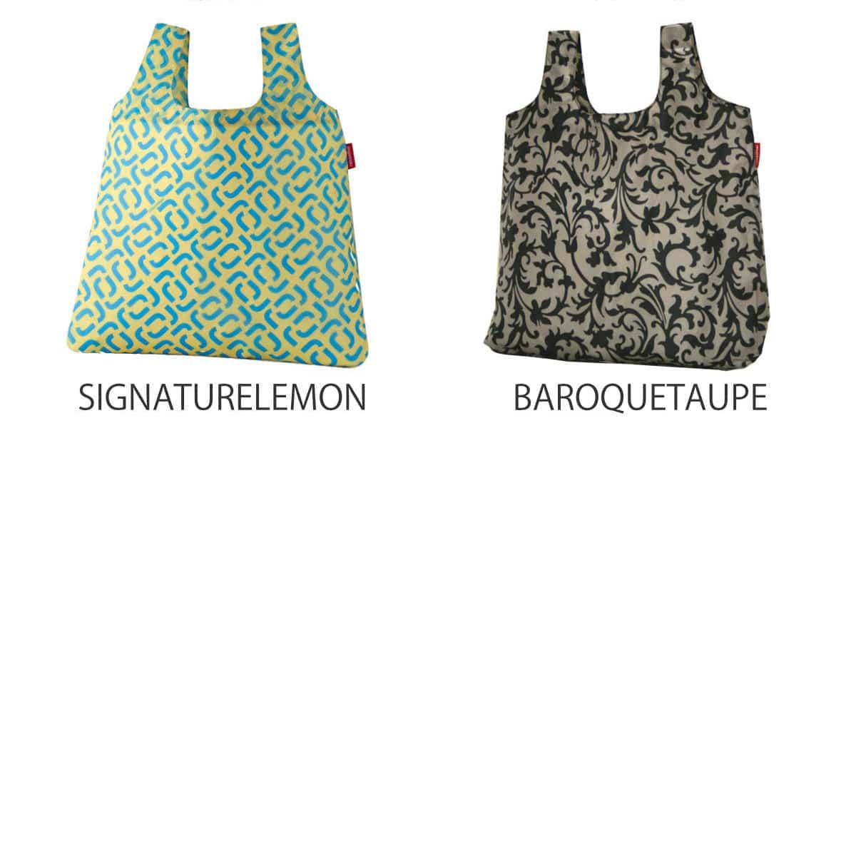 【アウトレット】 エコバッグ reisenthel ライゼンタール MINI MAXI SHOPPER POCKET 15L ( ショッピングバッグ マイバッグ 折りたたみ コンパクト 撥水加工 お買い物 サブバッグ レジ袋 トートバッグ おしゃれ ライゼンタール ) 【SIGNATURELEMON】 SIGNATURELEMON