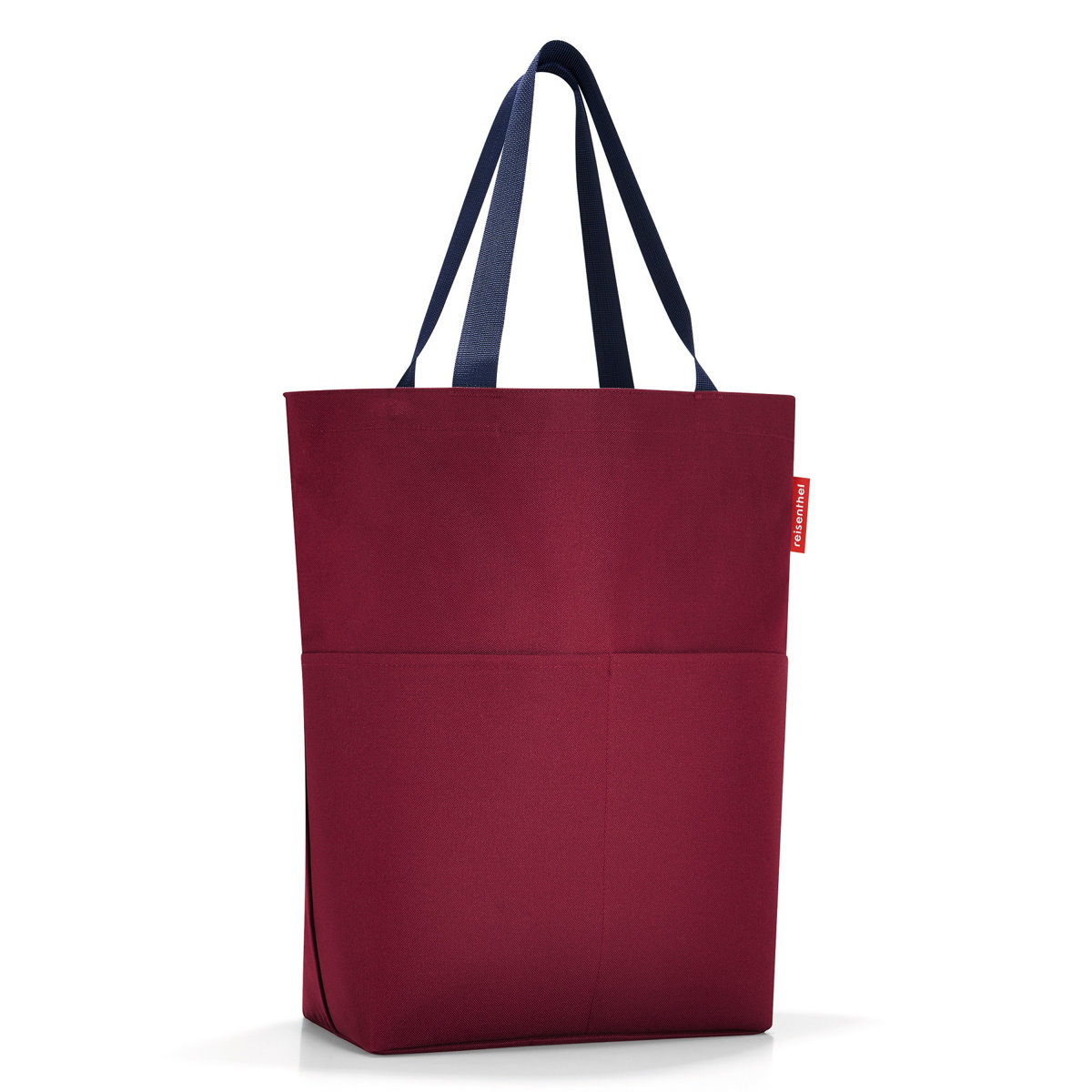 【アウトレット】トートバッグ reisenthel CITYSHOPPER 2 ( エコバッグ サブバッグ バッグ レディース 通勤 通学 ライゼンタール かばん 鞄 カバン 手提げ 縦長 ファスナー ポケット付き おしゃれ ) 【LEAVESBLUE】 LEAVESBLUE