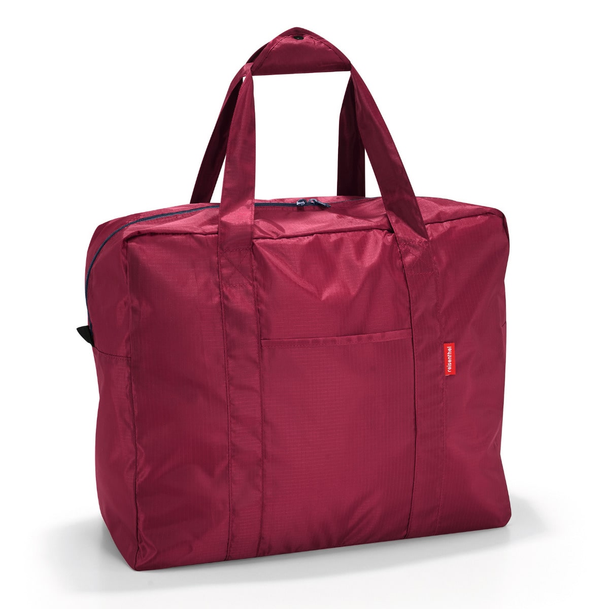 【アウトレット】 トラベルバッグ reisenthel MINI MAXI TOURINGBAG ( ボストンバッグ 大容量 折りたたみ バッグ 美容 学生 美容師 軽量 肩掛け 旅行用バッグ サブバッグ コンパクト キャリーオンバッグ ) 【GLENCHECKRED】 GLENCHECKRED