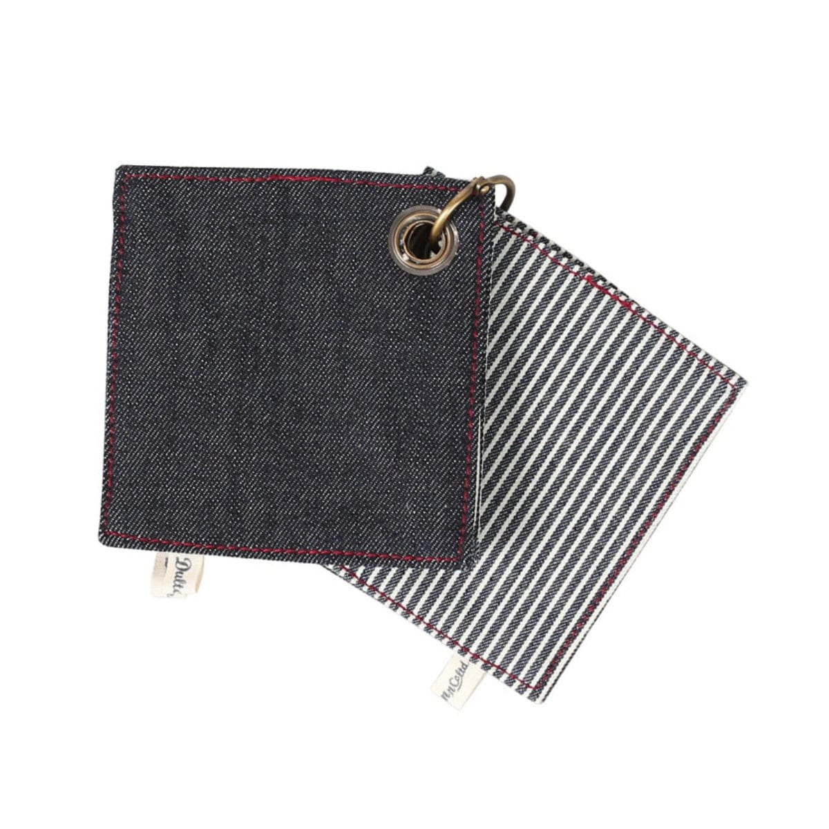 デニム＆ストライプ