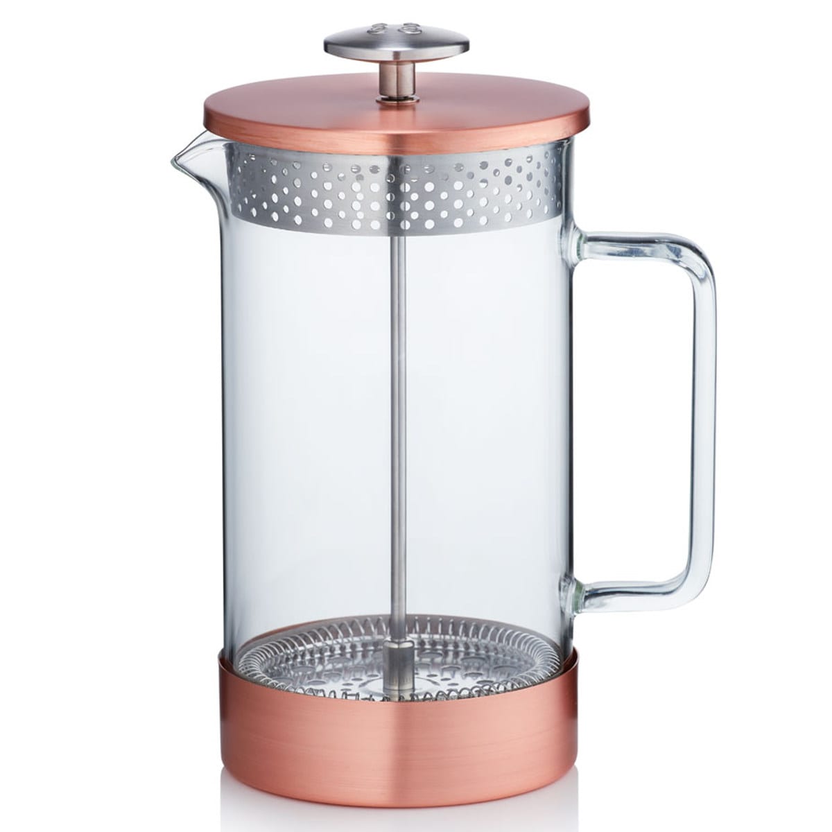 コーヒープレス ヨシカワ コーヒープレス&ティーサーバー 4111298 1個（直送品