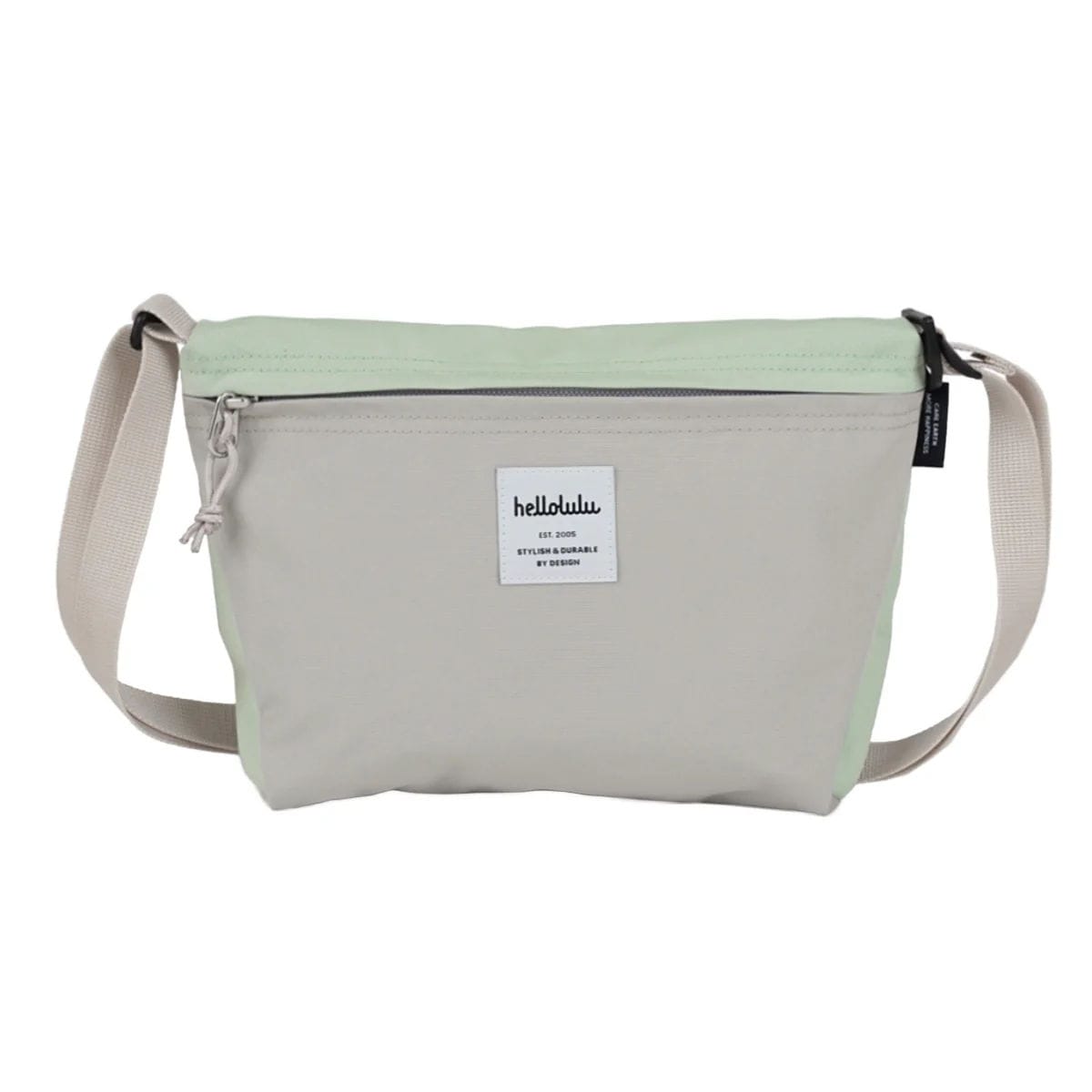 MintGreen×GentleGray