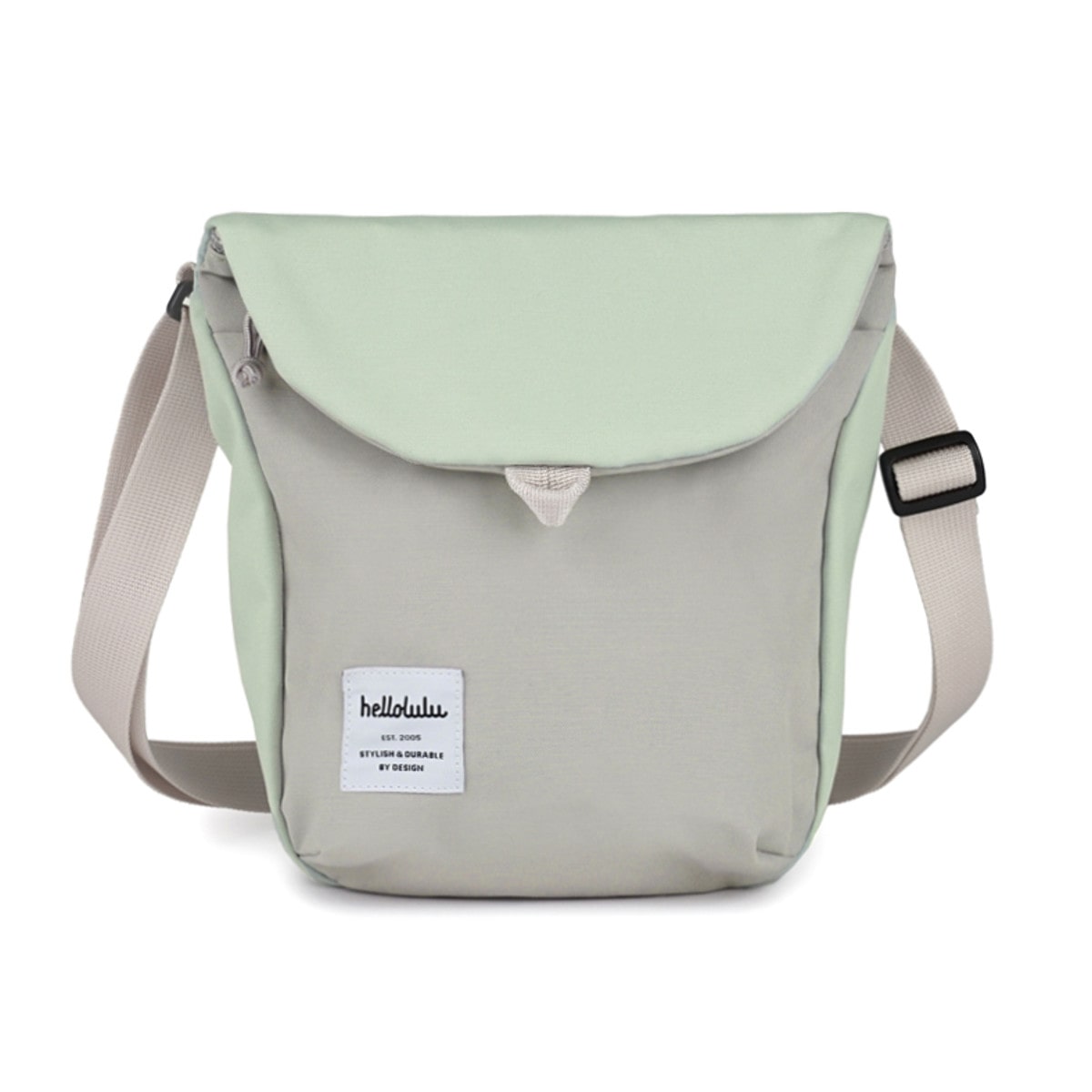 MintGreen×GentleGray