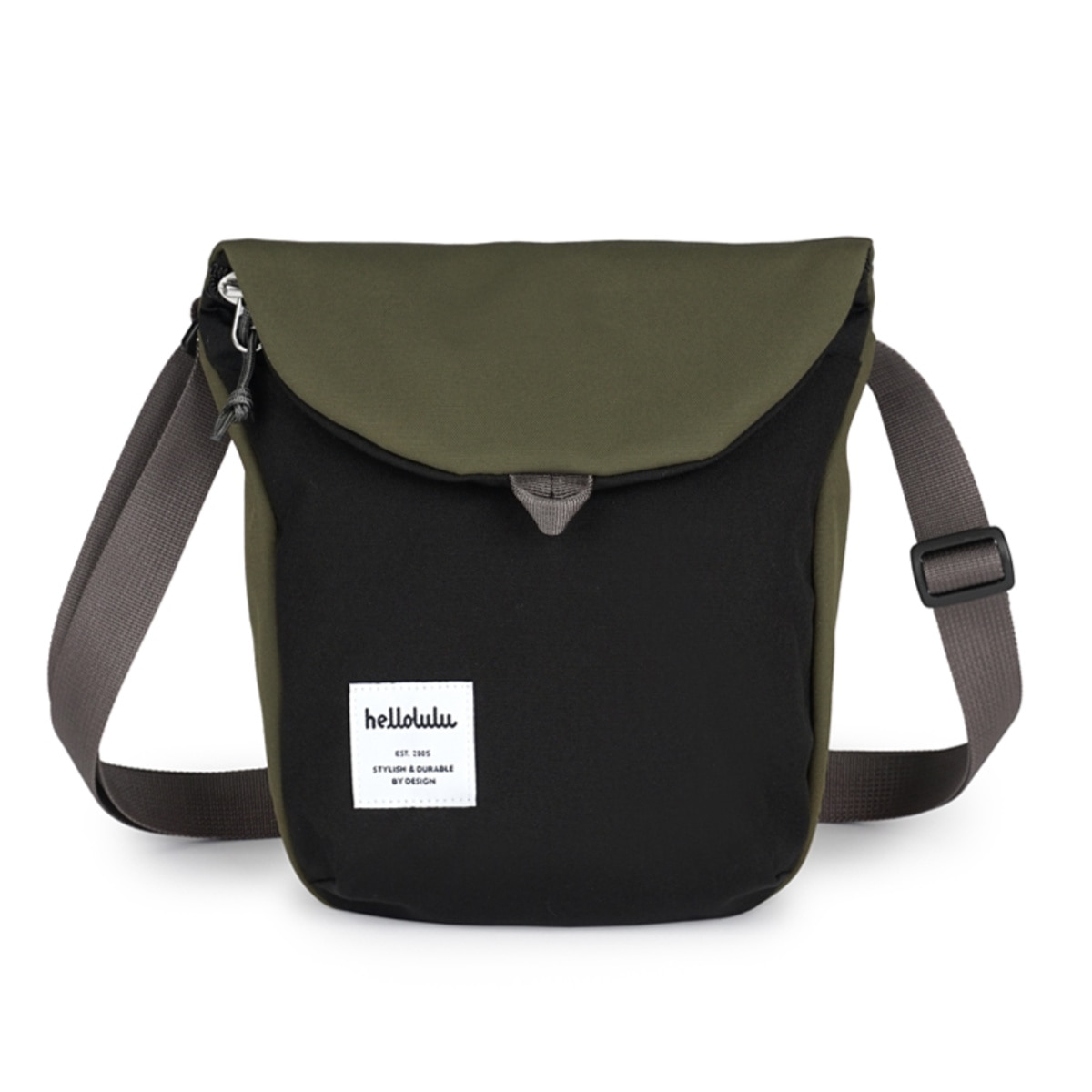 CAPULETOLIVE×FLATBLACK