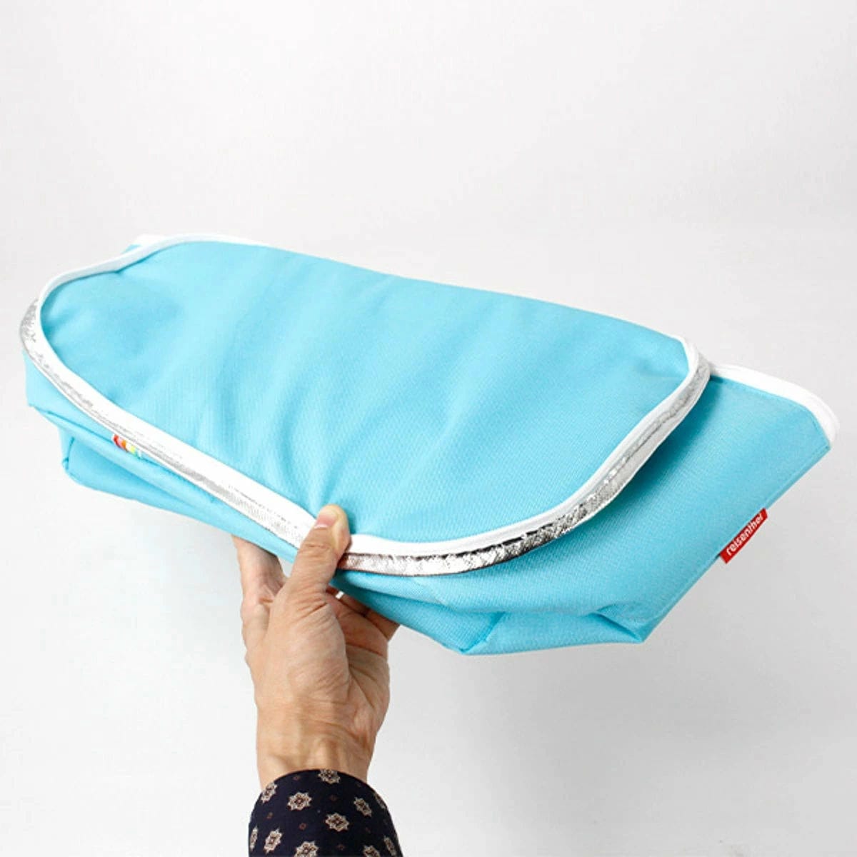 【アウトレット】 クーラーバッグ reisenthel ライゼンタール COOLERBAG POP ( 保冷バッグ 20L ソフトクーラー 保冷 保温 バッグ 軽量 折りたたみ エコバッグ マイバッグ 買物 レジャー アウトドア マチ広 おしゃれ ) 【マンダリン】 マンダリン