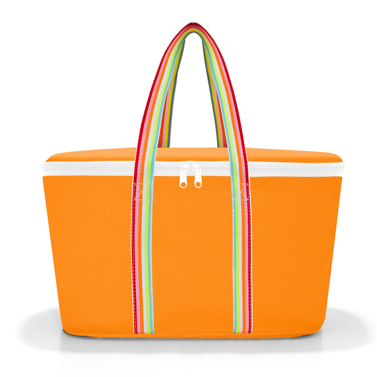 【アウトレット】 クーラーバッグ reisenthel ライゼンタール COOLERBAG POP ( 保冷バッグ 20L ソフトクーラー 保冷 保温 バッグ 軽量 折りたたみ エコバッグ マイバッグ 買物 レジャー アウトドア マチ広 おしゃれ ) 【マンダリン】 マンダリン