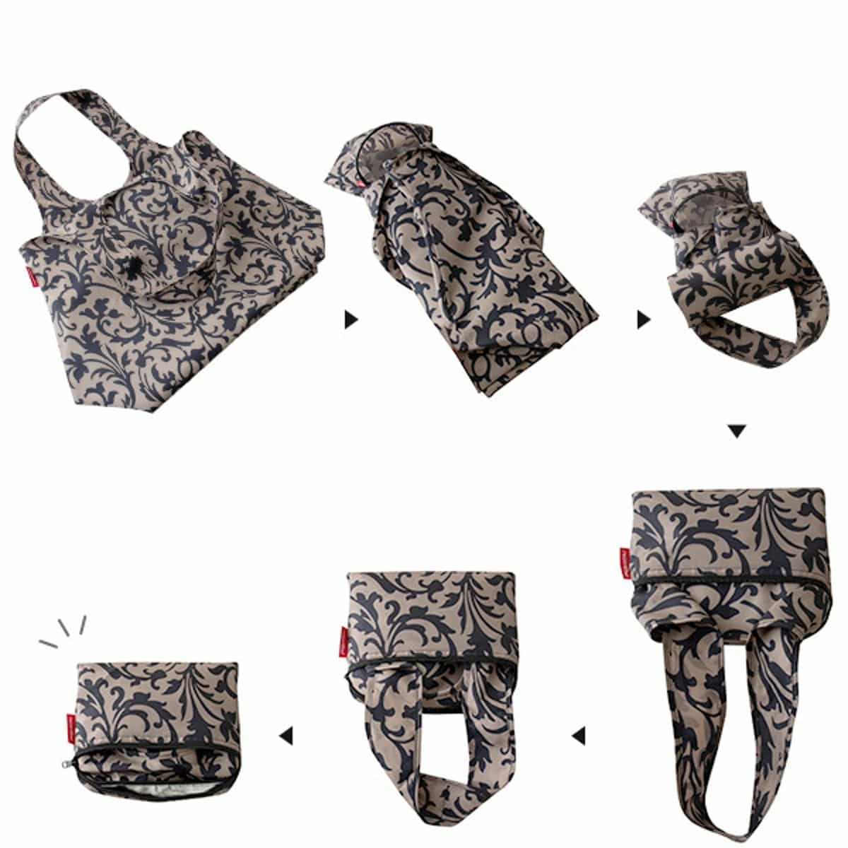 【アウトレット】エコバッグ reisenthel MINI MAXI SHOPPER L ISO 3 保冷 20L ( エコバッグ ミニマキシ マイバッグ 保温 ファスナー付き 大容量 マチ広 買い物バッグ コンパクト トートバッグ 折りたたみ ) 【JUNGLECURRY】 JUNGLECURRY