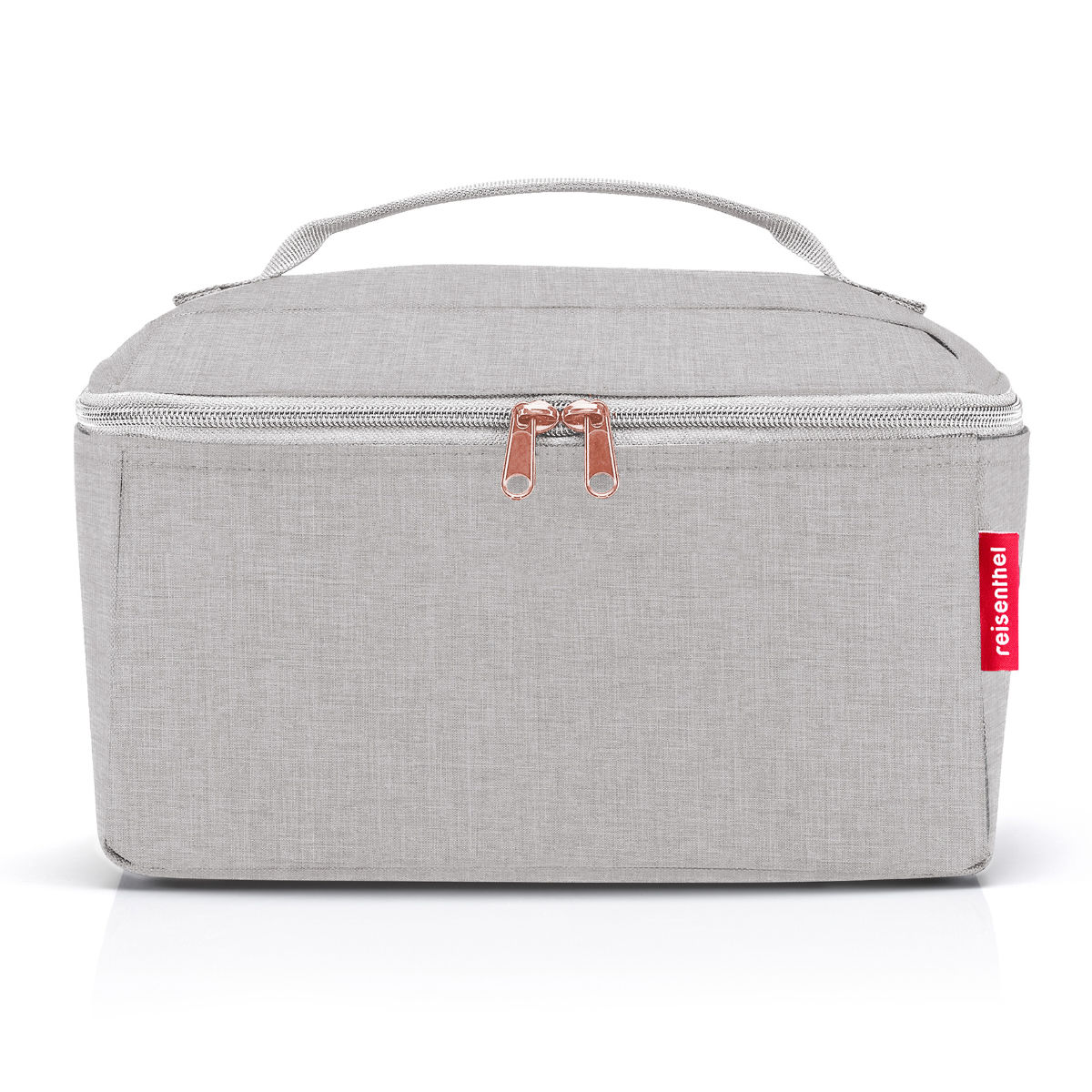 【アウトレット】コスメポーチ reisenthel BEAUTYCASE ( ポーチ メイクポーチ バニティ 持ち運び 大容量 仕切り 持ち手付き メイク道具 ファスナー ポケット おしゃれ 取り出しやすい 旅行 収納 ) 【SKYROSE】 SKYROSE