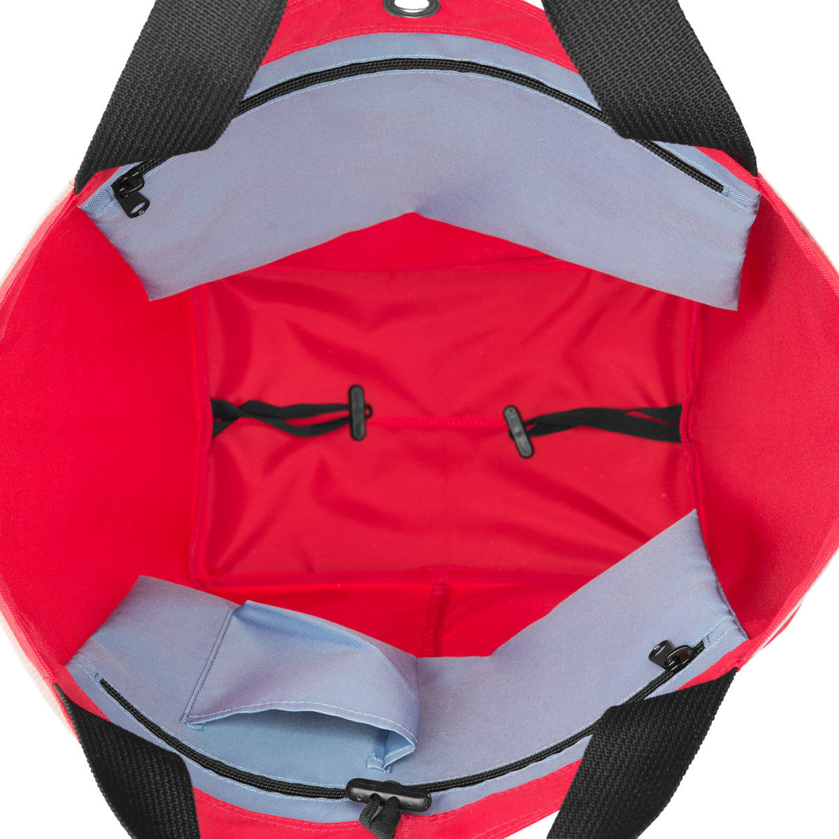 【アウトレット】トートバッグ reisenthel CHANGEBAG ( エコバッグ サブバッグ バッグ レディース ライゼンタール かばん 鞄 カバン 手提げ シンプル マチ広 容量 2段階 ポケット付き おしゃれ )