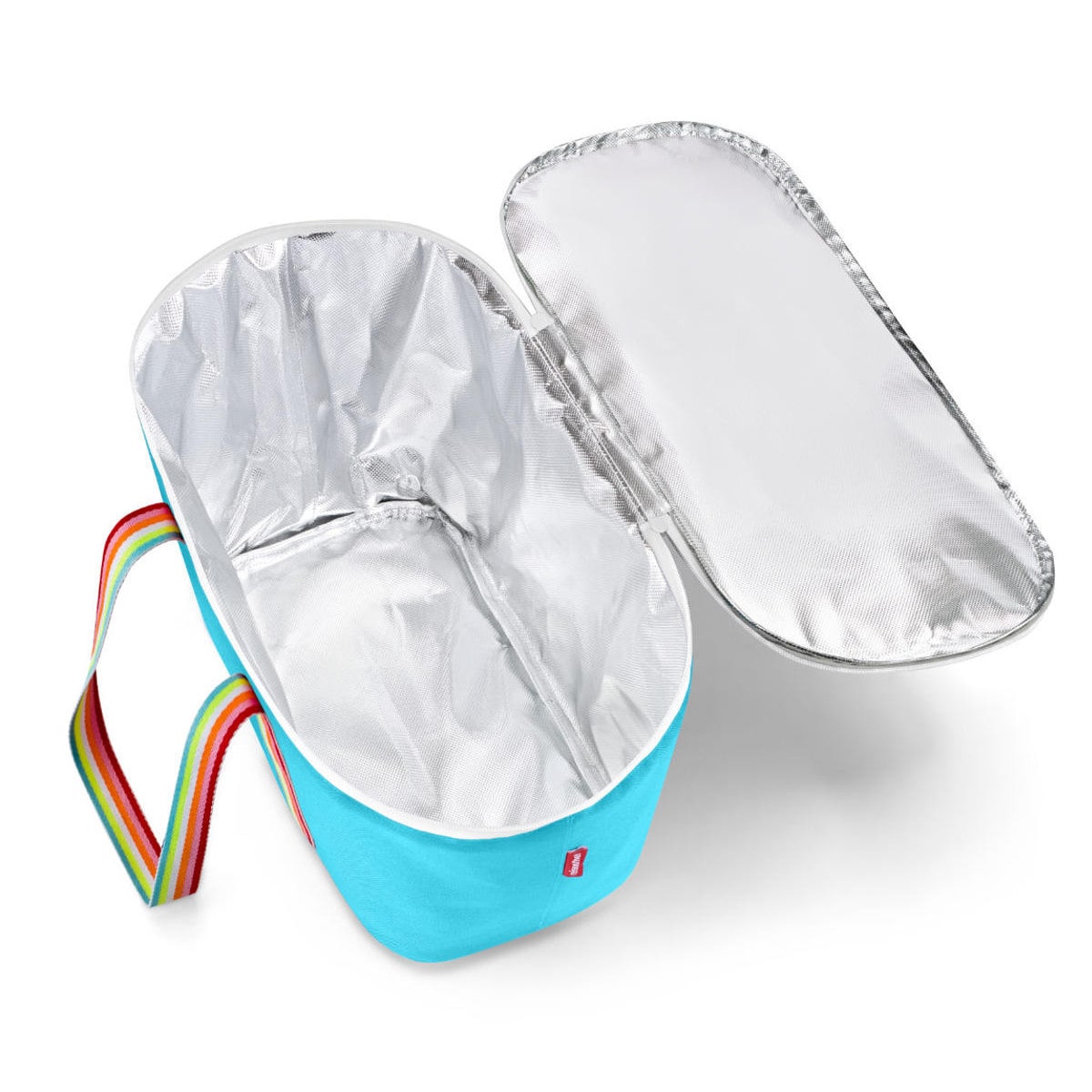 【アウトレット】 クーラーバッグ reisenthel ライゼンタール COOLERBAG POP ( 保冷バッグ 20L ソフトクーラー 保冷 保温 バッグ 軽量 折りたたみ エコバッグ マイバッグ 買物 レジャー アウトドア マチ広 おしゃれ ) 【マンダリン】 マンダリン