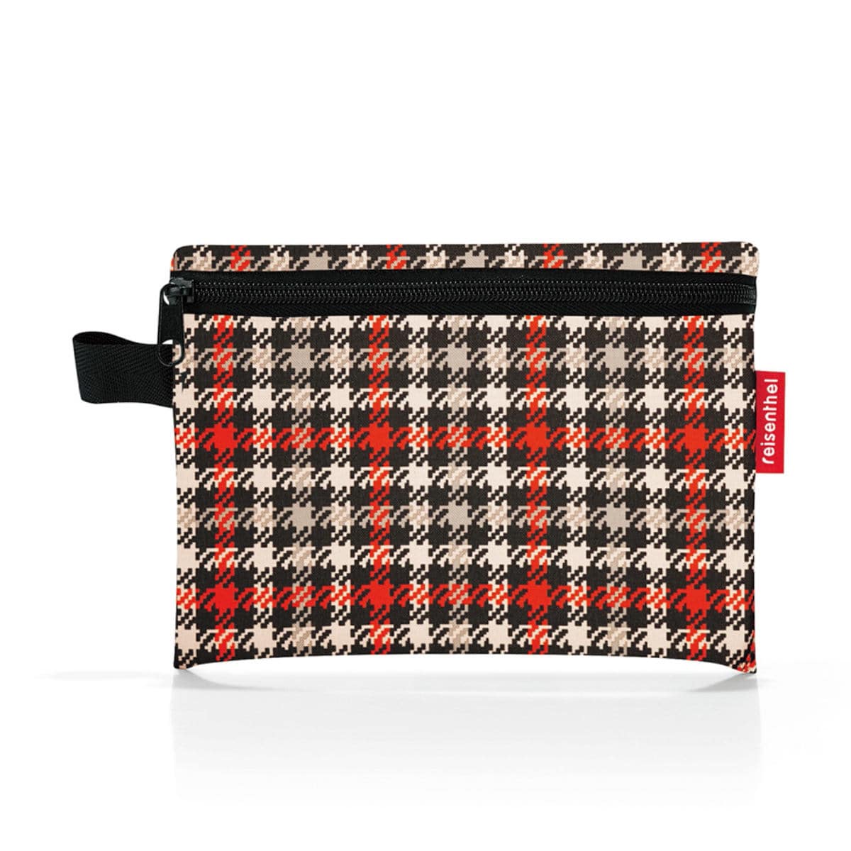 【アウトレット】 トラベルバッグ reisenthel MINI MAXI TOURINGBAG ( ボストンバッグ 大容量 折りたたみ バッグ 美容 学生 美容師 軽量 肩掛け 旅行用バッグ サブバッグ コンパクト キャリーオンバッグ ) 【GLENCHECKRED】 GLENCHECKRED